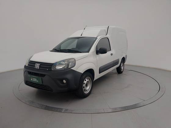 FIAT FIORINO 1.4 MPI FURGÃO ENDURANCE 8V FLEX 2P MANUAL